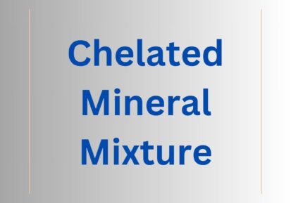 mineral mixture